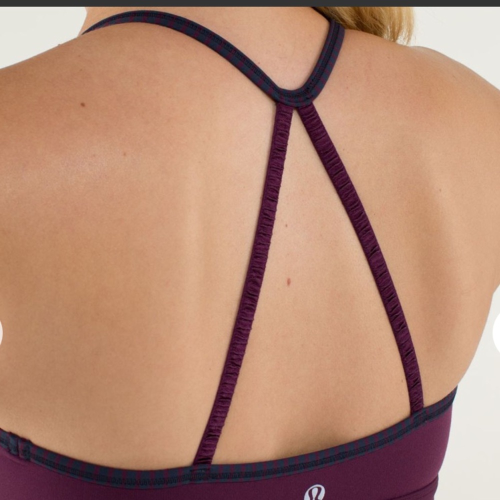 Lululemon Bend & Flow Tank - Picture 9 of 10